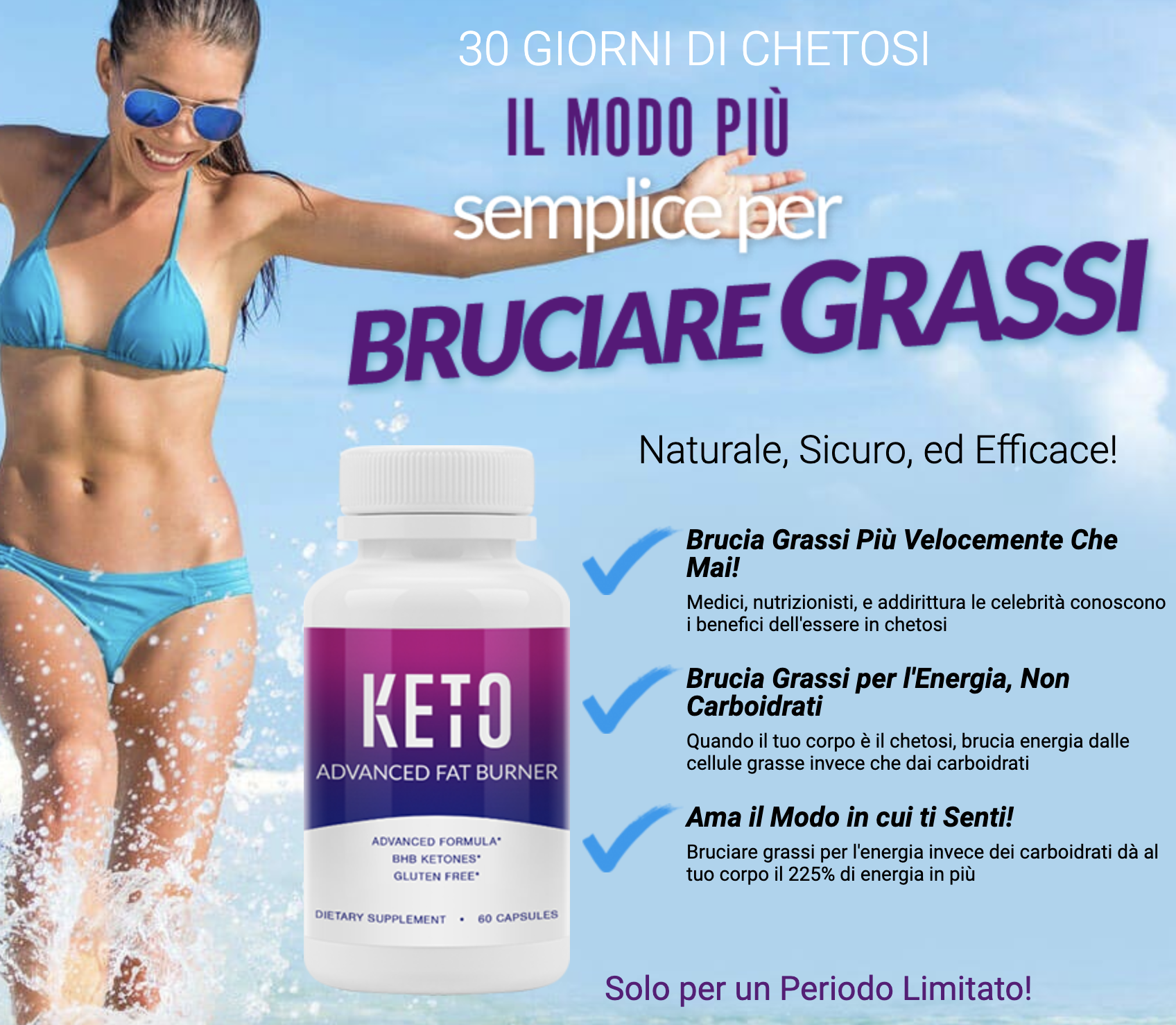 come bruciare i carboidrati grassini